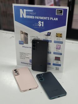 Galaxy S22 Plus | $5 Down | Afterpay
