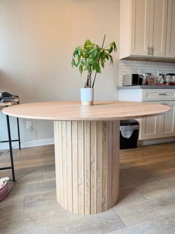 Table and Chairs