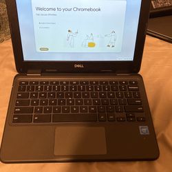 Chromebook NO CHARGER Barley Used