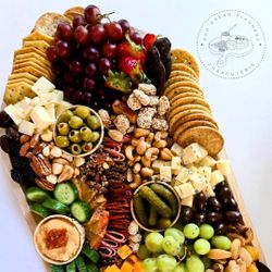 Charcuterie Board