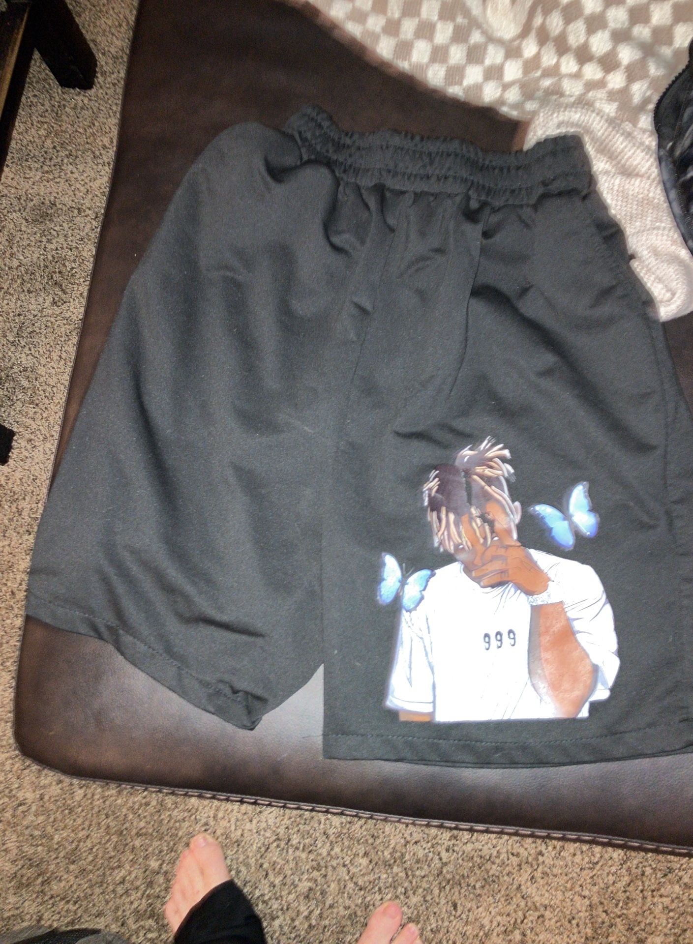 Juice WRLD Shorts