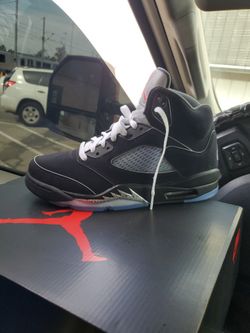 Jordan 5 Size 8.5