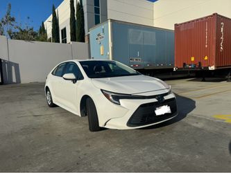 2024 Toyota Corolla