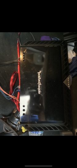 Rockford Fostgate T1500