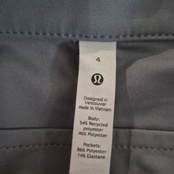 2 Pairs Lululemon Pants