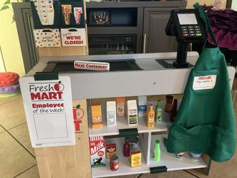 Melissa And Doug Market 