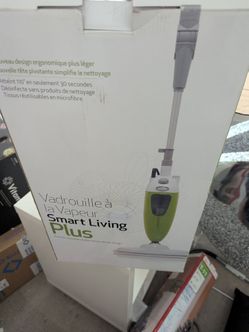 Smart Living Steam Mop