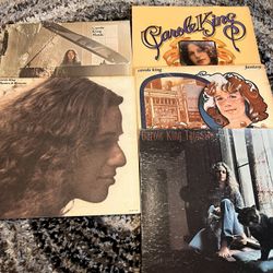 Carole King Vinyl Collection