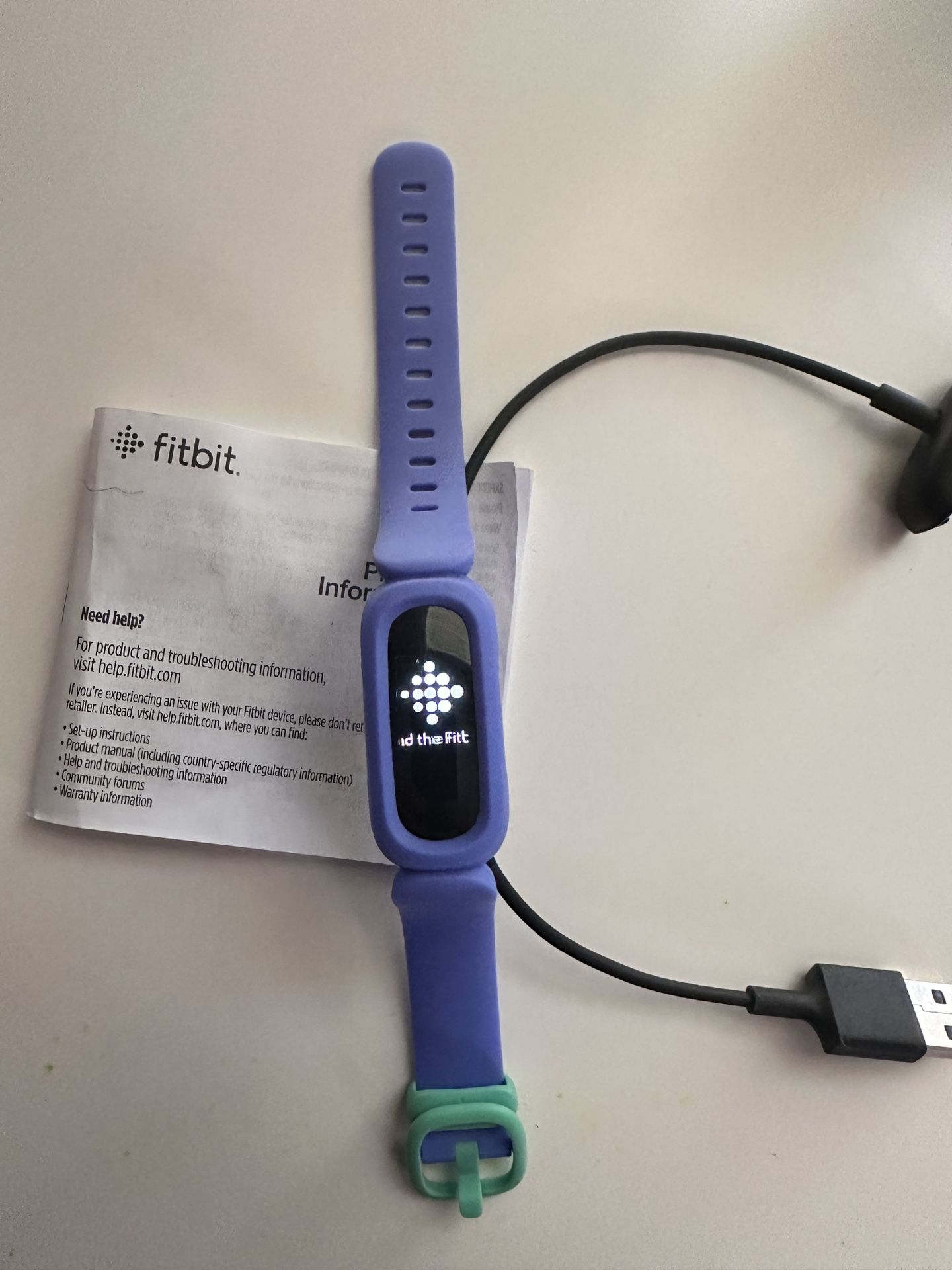 Fitbit Ace3