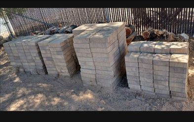300 paver lot bundle