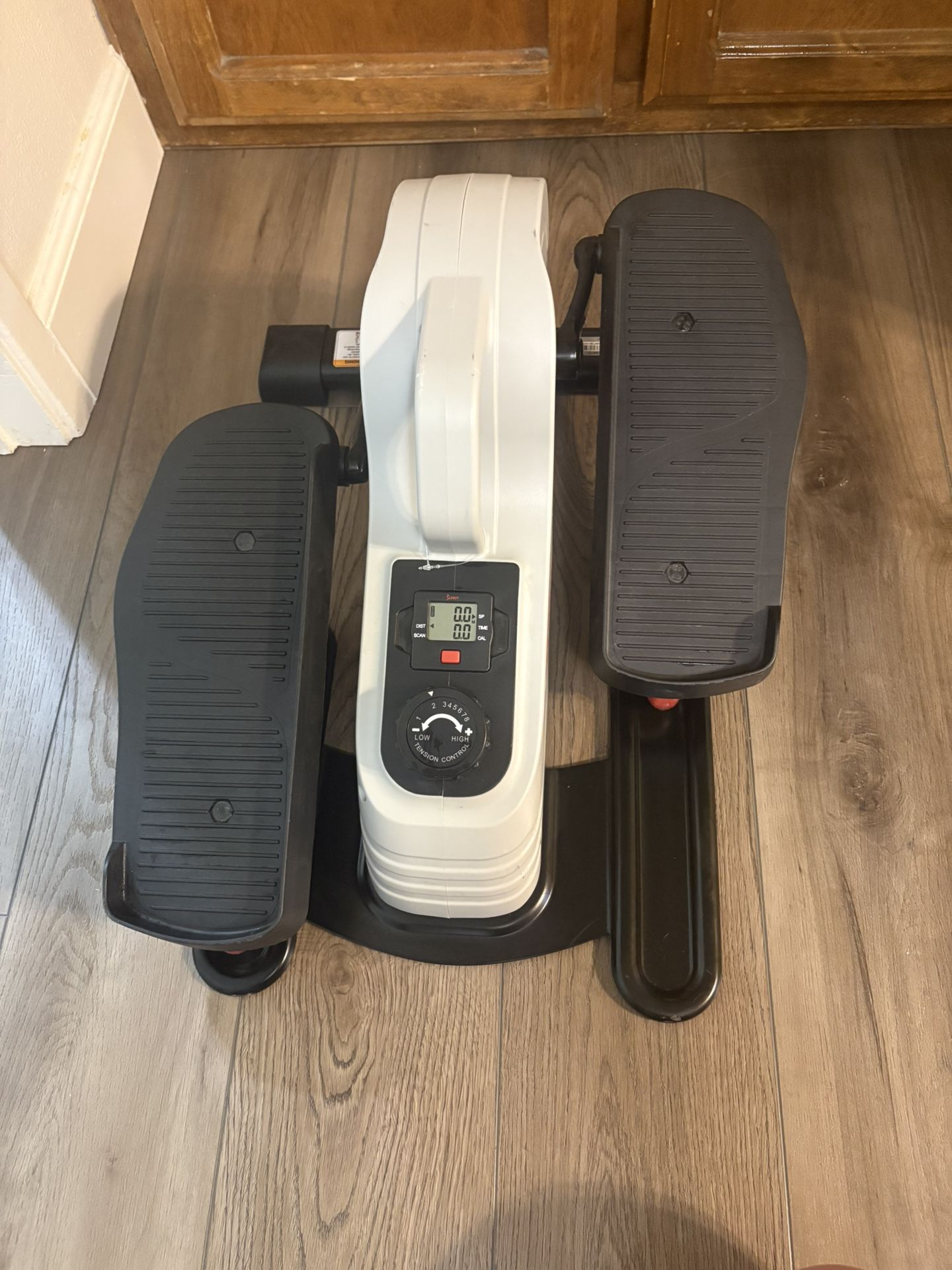 Seated/Mini Elliptical 