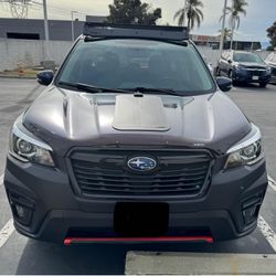 Subaru Forester Sport 2019