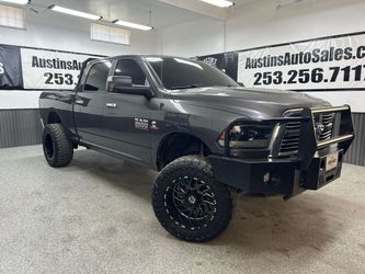 2017 RAM 2500
