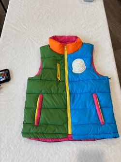 BBC vest 7/8