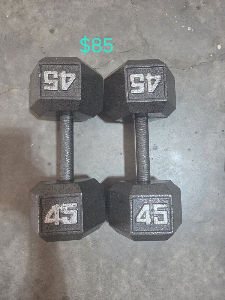 Dumbbells 