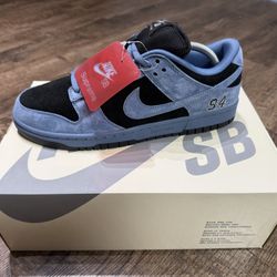 Nike SB Dunk Low Supreme 94 Ocean Fog