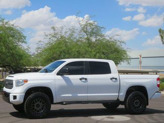 2015 Toyota Tundra