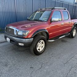 2002 Toyota Tacoma