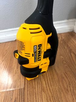 DeWalt Flexvolt 60 V MAX 17 in Cordless Brushless Powered Attachment Capable Trimmer TOOL ONLY