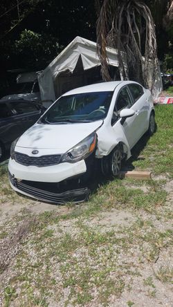 2014 KIA Rio
