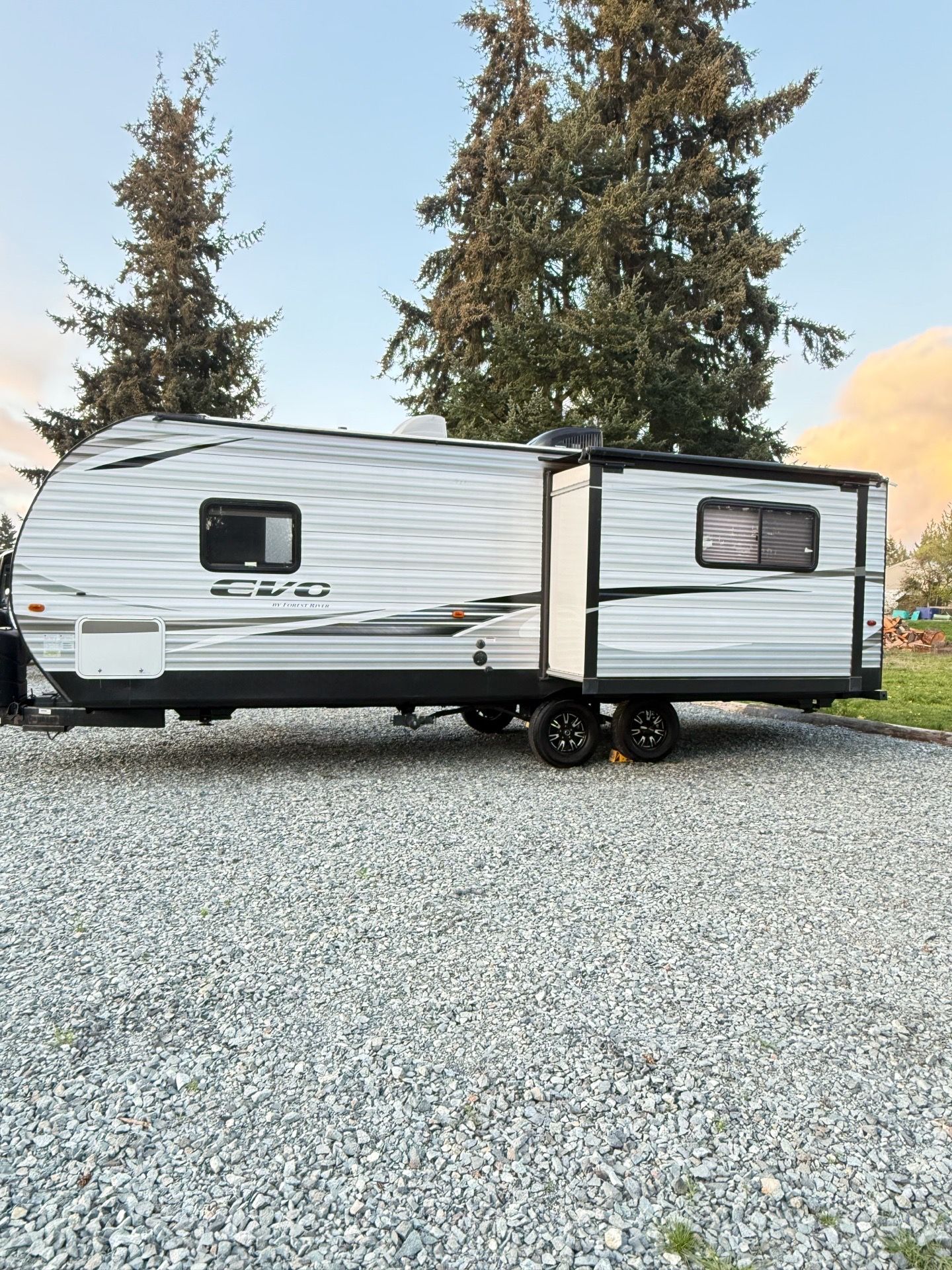 2019 Forest river Evo