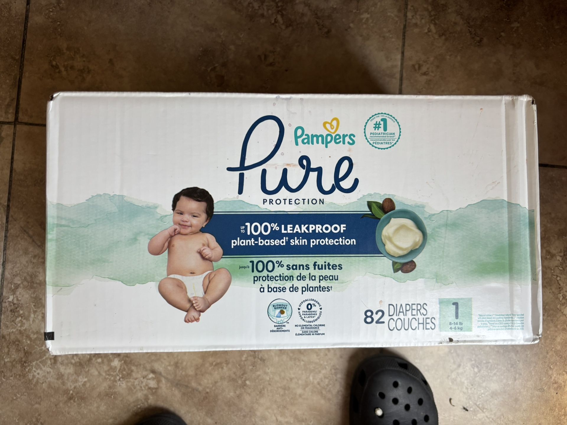 Size 1 Diapers