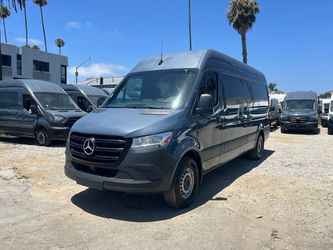 2019 Mercedes-Benz Sprinter 2500