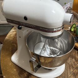 Kitchen Aid Mixer