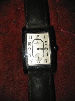 Baume and Mercier watch