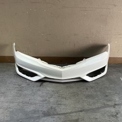 16-18 Acura Ilx Front Bumper Cover Front Fascia Bumper Delantero De Alante Part Parts 2016 2017 2018