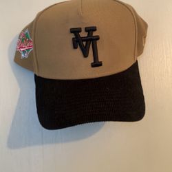 LA Dodgers World Series SnapBack 