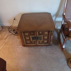 Large End Table
