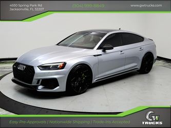2019 Audi RS 5