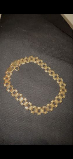 Rolex bracelet 10 K 8.30 g