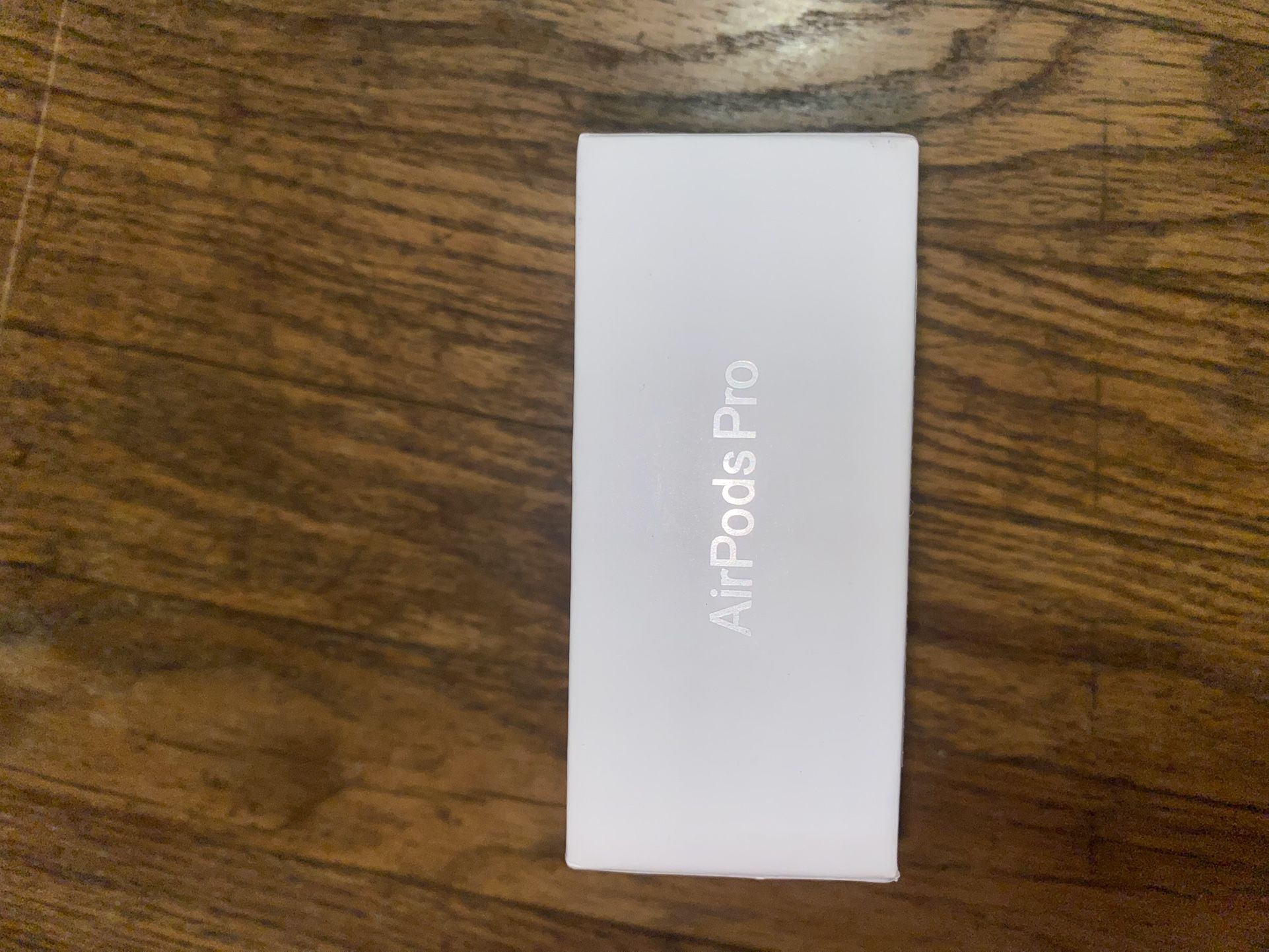 AirPod Gen 2 Pros