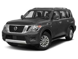 2019 Nissan Armada