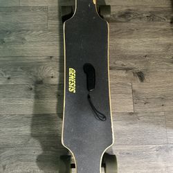 Genesis Electric Skateboard