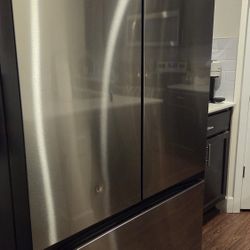 Samsung Bespoke 3 Door Refrigerator 
