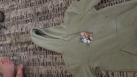 NAME BRAND HOODIE (Negotiable)