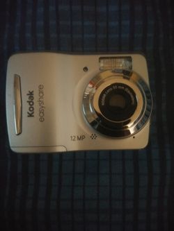 Kodak easyshare 12mp