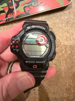 Casio G-Shock GDF-100