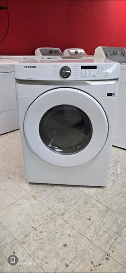 Dryer samsung electric