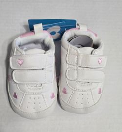 Baby and toddler shoes