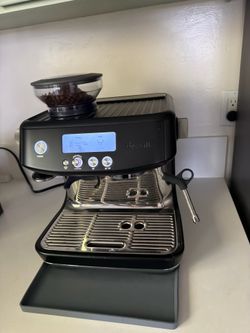 Breville Barista Pro Espresso Machine