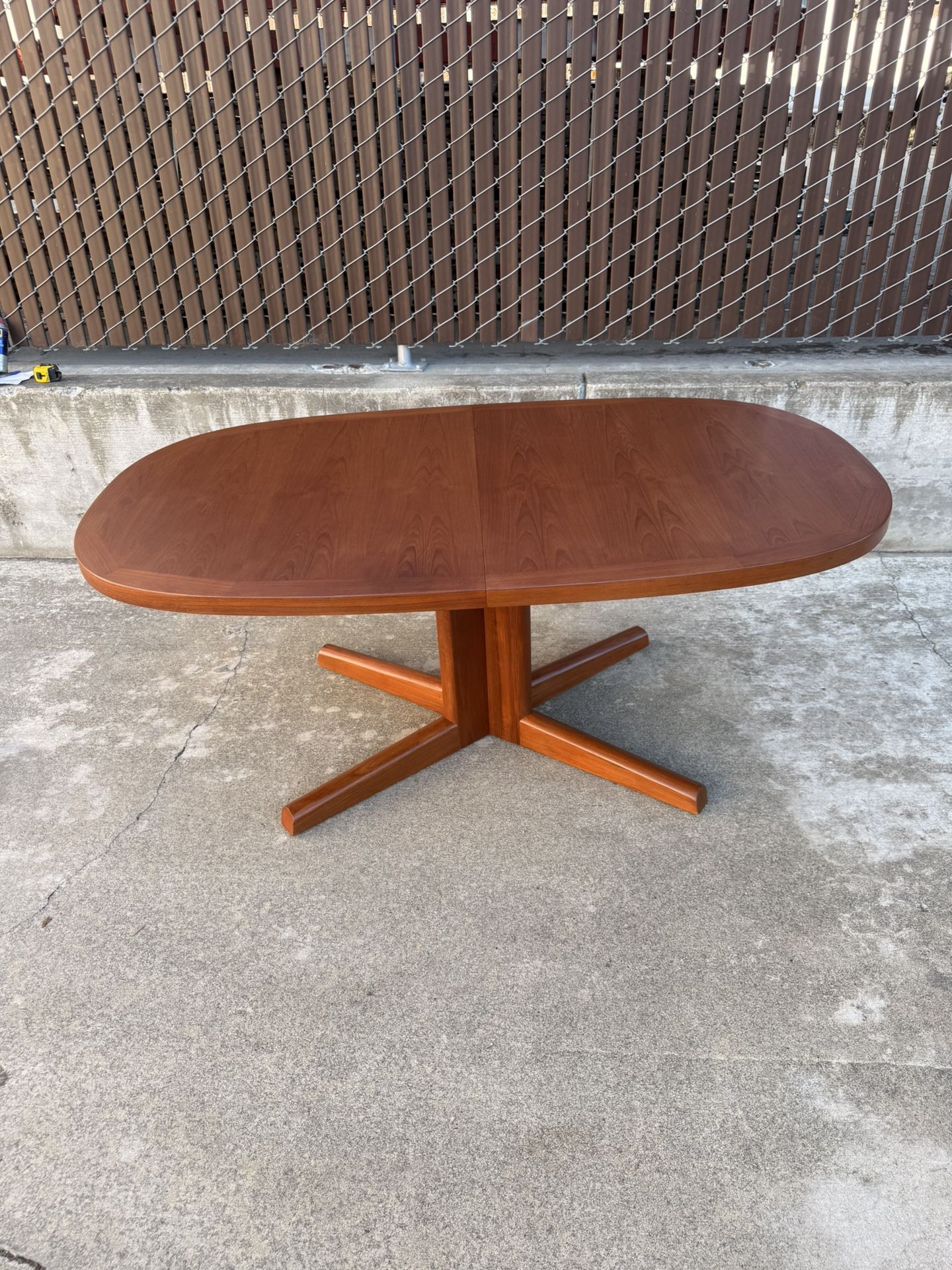 Mid Century Dining Table