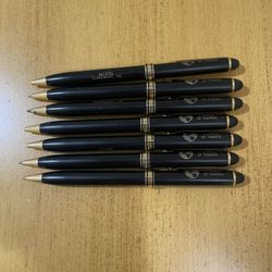 Vintage Promotional Pens (6)