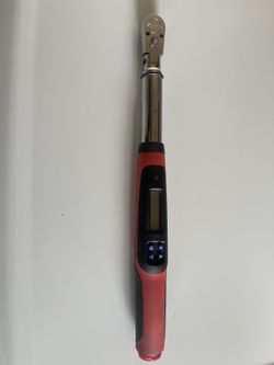 Snap On Tech Wrench 3/8