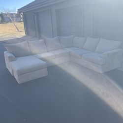 Sectional Couch (Will Deliver For A Fee)