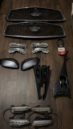 Infiniti Q50 Parts
