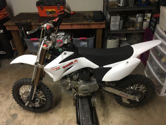 Piranha 110 pit bike deals